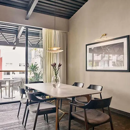 Isabella Boutique Stays By Viadora Mexico City Exterior photo